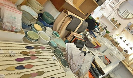 Braderie créative chez Tribu à Nantes