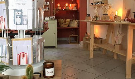 Dunes, boutique de créateurs, saison 4